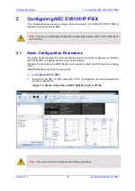 Preview for 13 page of NEC Univerge SV9100 Configuration Note