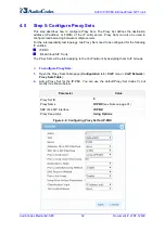 Preview for 32 page of NEC Univerge SV9100 Configuration Note