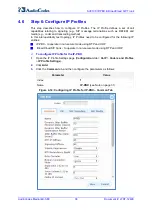 Preview for 36 page of NEC Univerge SV9100 Configuration Note