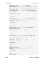 Preview for 71 page of NEC Univerge SV9100 Configuration Note