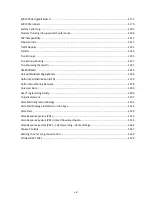 Preview for 8 page of NEC Univerge SV9100 Features And Specifications