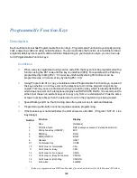 Preview for 998 page of NEC Univerge SV9100 Features And Specifications