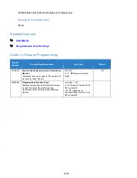 Preview for 1028 page of NEC Univerge SV9100 Features And Specifications