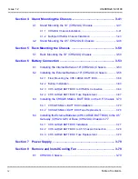 Предварительный просмотр 6 страницы NEC Univerge SV9100 Hardware Manual