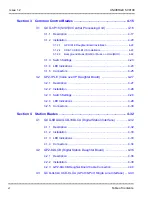 Предварительный просмотр 8 страницы NEC Univerge SV9100 Hardware Manual