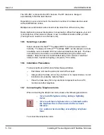 Предварительный просмотр 394 страницы NEC Univerge SV9100 Hardware Manual