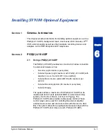 Предварительный просмотр 413 страницы NEC Univerge SV9100 Hardware Manual