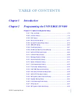 Предварительный просмотр 7 страницы NEC Univerge SV9100 Programming Manual