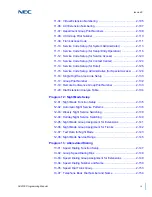 Предварительный просмотр 9 страницы NEC Univerge SV9100 Programming Manual