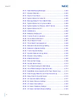 Предварительный просмотр 12 страницы NEC Univerge SV9100 Programming Manual
