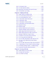 Предварительный просмотр 13 страницы NEC Univerge SV9100 Programming Manual