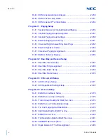 Предварительный просмотр 16 страницы NEC Univerge SV9100 Programming Manual