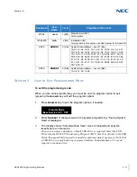 Предварительный просмотр 31 страницы NEC Univerge SV9100 Programming Manual