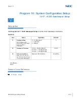Предварительный просмотр 75 страницы NEC Univerge SV9100 Programming Manual