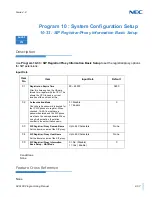 Предварительный просмотр 97 страницы NEC Univerge SV9100 Programming Manual