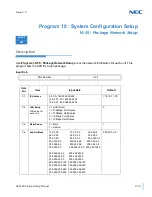 Предварительный просмотр 119 страницы NEC Univerge SV9100 Programming Manual