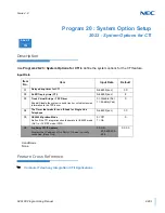 Предварительный просмотр 331 страницы NEC Univerge SV9100 Programming Manual