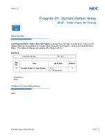 Предварительный просмотр 337 страницы NEC Univerge SV9100 Programming Manual