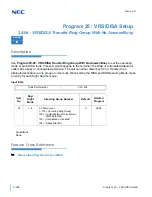 Предварительный просмотр 446 страницы NEC Univerge SV9100 Programming Manual