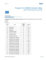 Предварительный просмотр 491 страницы NEC Univerge SV9100 Programming Manual