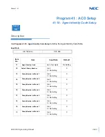 Предварительный просмотр 565 страницы NEC Univerge SV9100 Programming Manual