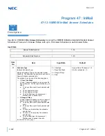 Предварительный просмотр 644 страницы NEC Univerge SV9100 Programming Manual