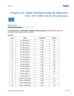 Предварительный просмотр 783 страницы NEC Univerge SV9100 Programming Manual