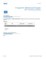 Предварительный просмотр 882 страницы NEC Univerge SV9100 Programming Manual