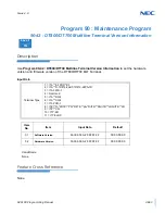 Предварительный просмотр 903 страницы NEC Univerge SV9100 Programming Manual