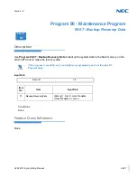 Предварительный просмотр 917 страницы NEC Univerge SV9100 Programming Manual