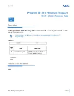 Предварительный просмотр 919 страницы NEC Univerge SV9100 Programming Manual