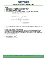 Preview for 4 page of NEC Univerge SV9100 Quick Reference Manual