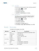 Preview for 11 page of NEC Univerge SV9100 Setup Manual