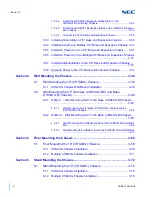 Preview for 8 page of NEC Univerge SV9100 System Hardware Manual