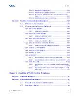 Preview for 17 page of NEC Univerge SV9100 System Hardware Manual