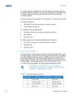 Preview for 126 page of NEC Univerge SV9100 System Hardware Manual