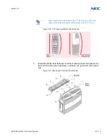 Preview for 201 page of NEC Univerge SV9100 System Hardware Manual