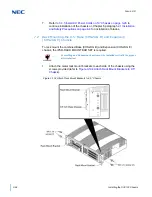 Preview for 206 page of NEC Univerge SV9100 System Hardware Manual