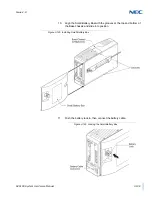 Preview for 231 page of NEC Univerge SV9100 System Hardware Manual