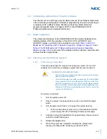 Preview for 247 page of NEC Univerge SV9100 System Hardware Manual