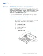 Preview for 356 page of NEC Univerge SV9100 System Hardware Manual