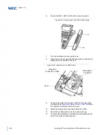 Preview for 424 page of NEC Univerge SV9100 System Hardware Manual