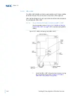 Preview for 440 page of NEC Univerge SV9100 System Hardware Manual