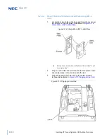 Preview for 444 page of NEC Univerge SV9100 System Hardware Manual