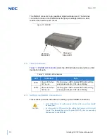 Preview for 478 page of NEC Univerge SV9100 System Hardware Manual