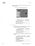 Preview for 504 page of NEC Univerge SV9100 System Hardware Manual