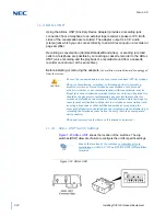 Preview for 506 page of NEC Univerge SV9100 System Hardware Manual