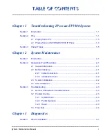 Preview for 7 page of NEC Univerge SV9100 System Maintenance Manual