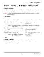 Preview for 208 page of NEC Univerge SV9300 Networking Manual