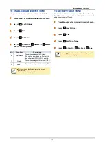 Preview for 27 page of NEC Univerge SV9300 User Manual